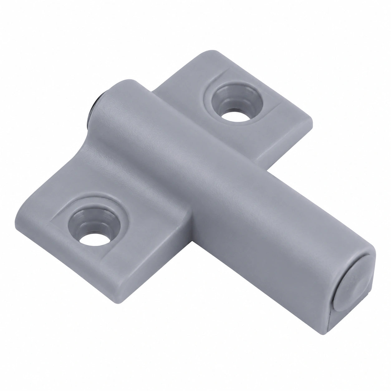 10er Set Magnetische Schnäpper mit Griff für Schranktüren und Möbel