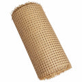Natürliche Rattanrolle 100 cm Breit für Möbel und Dekoration